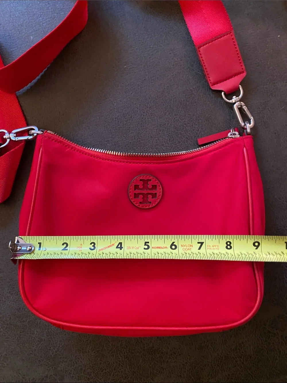 Tory Burch nylon bag